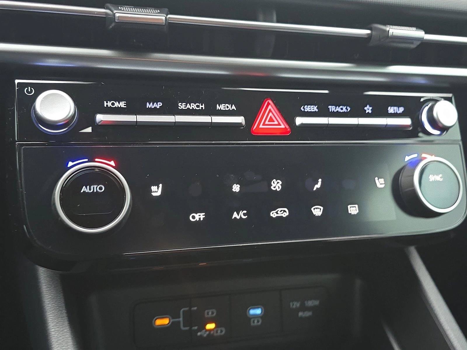 New 2026 Hyundai Tucson SEL FWD image 16