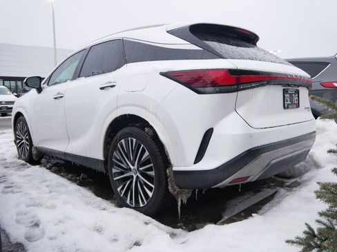 Used 2023 Lexus RX 350 Premium Plus w/ Accessory Package image 4