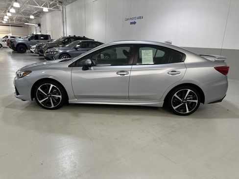 Used 2023 Subaru Impreza 2.0i Sport image 5