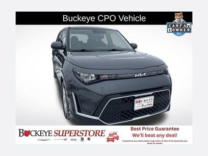 Used 2024 Kia Soul LX w/ Option Group 015