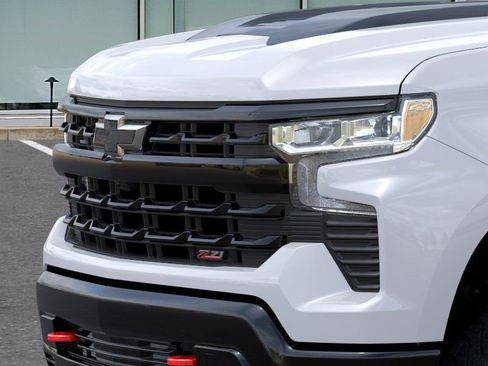 New 2026 Chevrolet Silverado 1500 LT Trail Boss w/ Safety Package AWD/4WD image 13