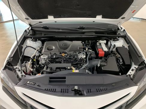 Used 2023 Toyota Camry SE image 40