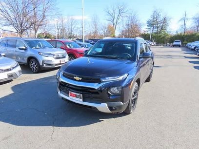 Used 2021 Chevrolet TrailBlazer LT w/ Sun and Liftgate Package