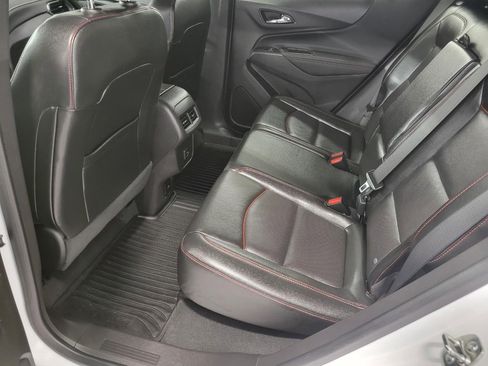 Used 2024 Chevrolet Equinox RS w/ RS Leather Package image 22