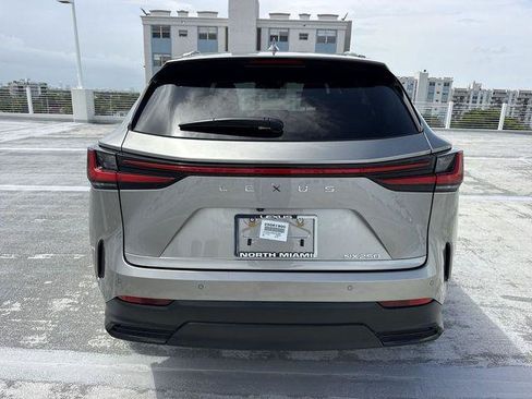 Certified 2025 Lexus NX 250 FWD w/ Towing Package (2000 Lbs) image 24