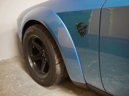 Used 2018 Dodge Challenger SRT Demon image 8