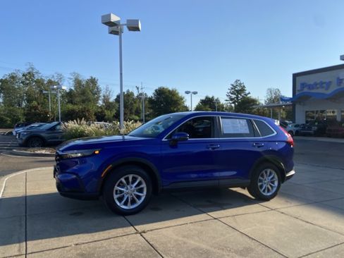 Used 2024 Honda CR-V EX image 6