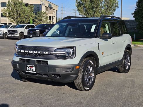 Used 2024 Ford Bronco Sport Badlands w/ Premium Package AWD/4WD image 11