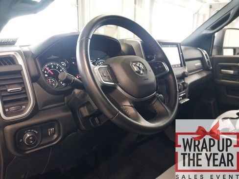 Used 2024 RAM 2500 Big Horn w/ Bed Utility Group image 5