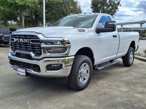 New 2026 RAM 2500 Tradesman image 16