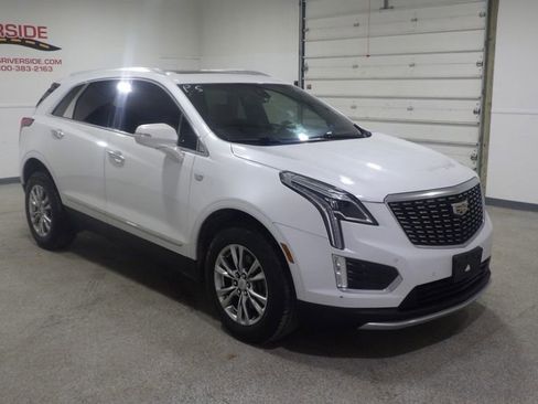 Used 2020 Cadillac XT5 Premium Luxury image 5