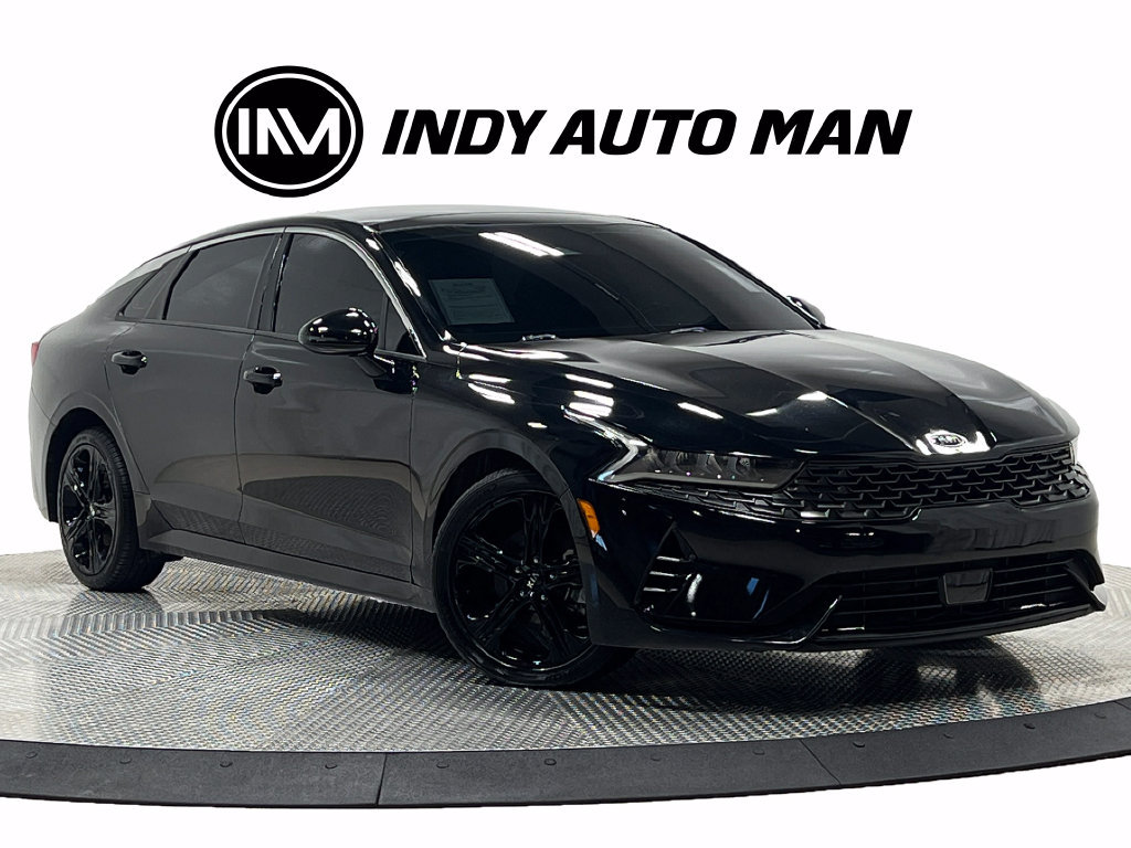 Used 2021 Kia K5 EX w/ EX Premium Package FWD image 2