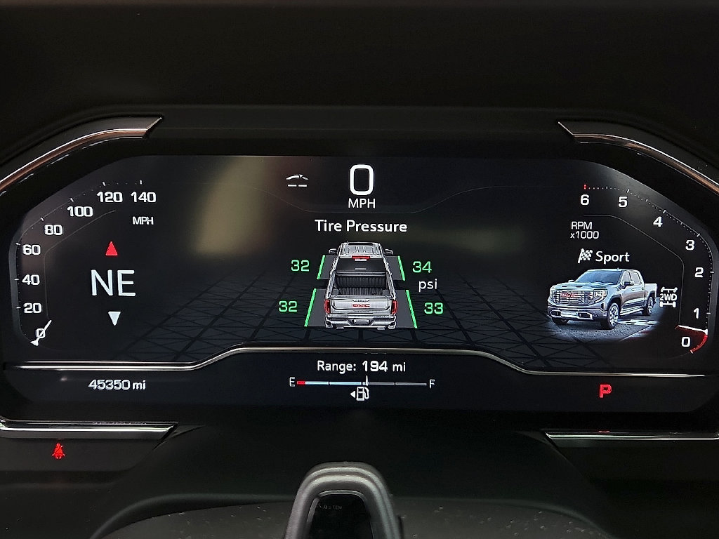 Used 2024 GMC Sierra 1500 Denali Ultimate AWD/4WD image 18