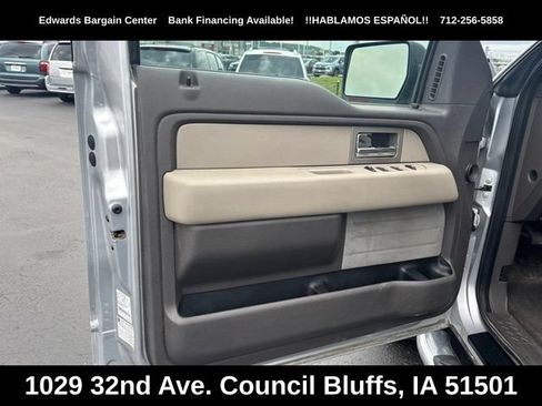 Used 2010 Ford F150 XLT AWD/4WD image 13