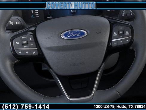 New 2026 Ford Escape PHEV image 12