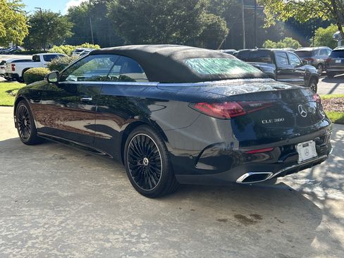 Certified 2025 Mercedes-Benz CLE 300 4MATIC Cabriolet image 23