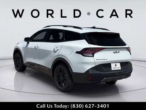 Used 2025 Kia Sportage X-Pro Prestige AWD/4WD image 5