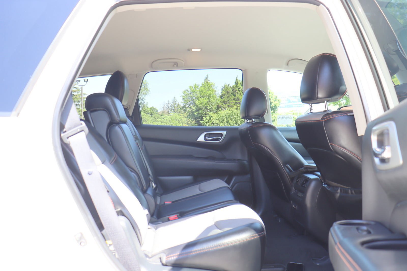 Used 2020 Nissan Pathfinder SV w/ Rock Creek Edition FWD image 19