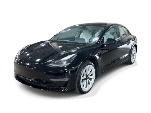 Certified 2022 Tesla Model 3 Long Range AWD/4WD image 14