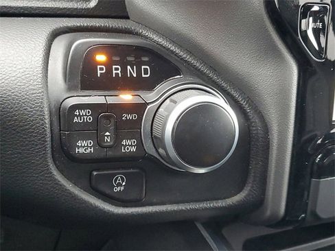 Used 2024 RAM 1500 Big Horn image 28