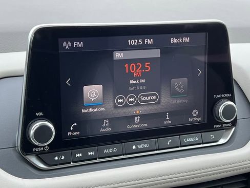 New 2026 Nissan Rogue SV image 22