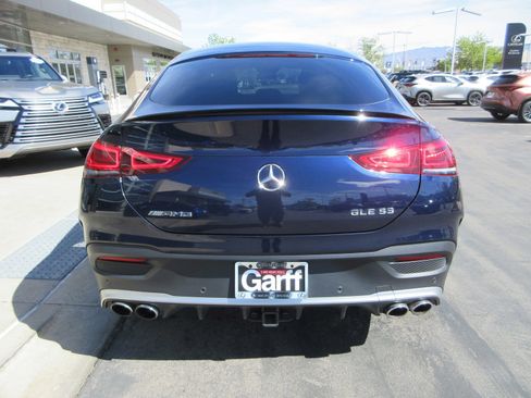 Used 2021 Mercedes-Benz GLE 53 AMG 4MATIC Coupe image 8
