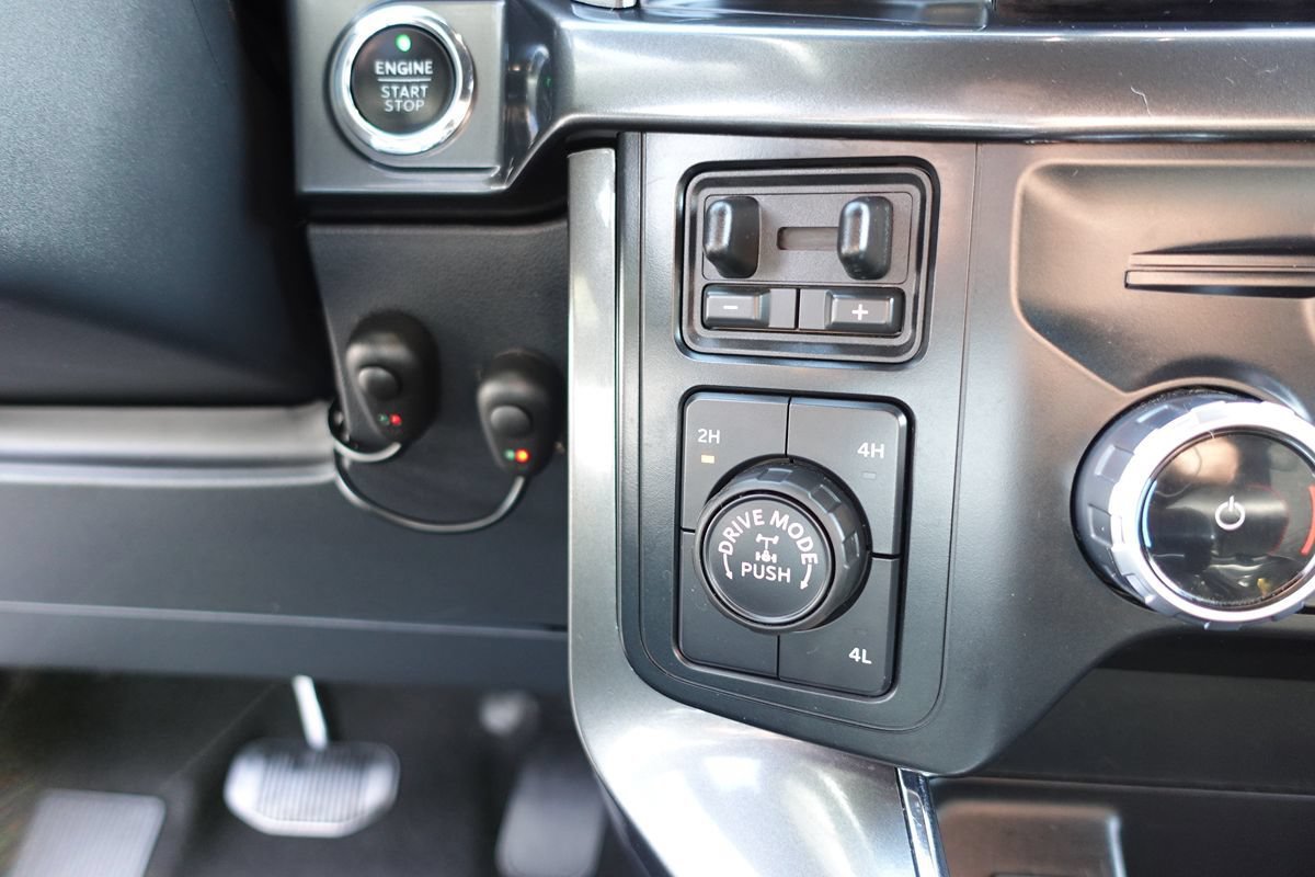Used 2023 Ford F150 XLT w/ Equipment Group 302A High AWD/4WD image 53