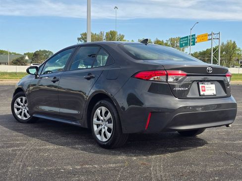 Certified 2025 Toyota Corolla LE FWD image 12