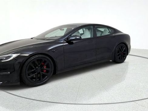 Used 2023 Tesla Model S Standard Range AWD/4WD image 4