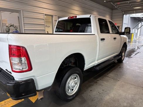 Used 2024 RAM 2500 Tradesman image 8