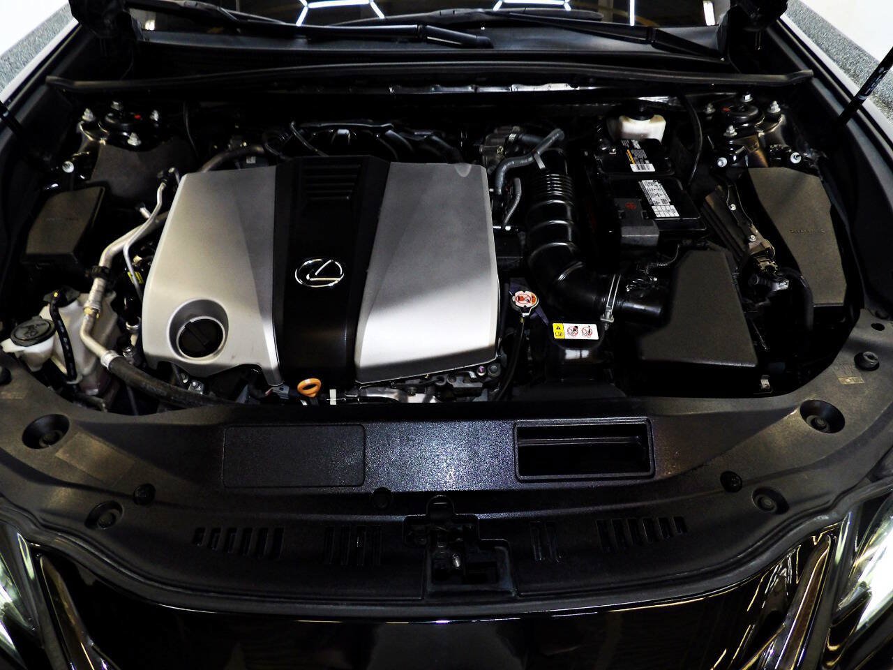 Used 2020 Lexus ES 350 F Sport w/ Accessory Package 2 FWD image 23