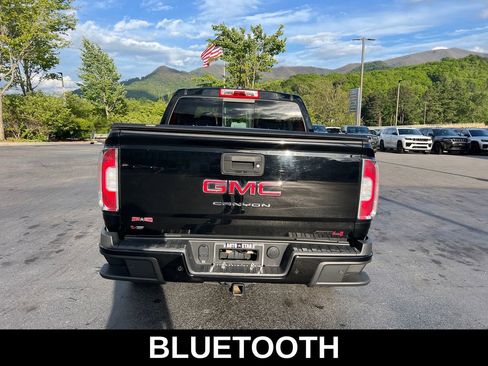 Used 2021 GMC Canyon AT4 AWD/4WD image 6