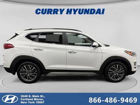 Used 2020 Hyundai Tucson Ultimate w/ Winter Weather Package AWD/4WD image 6