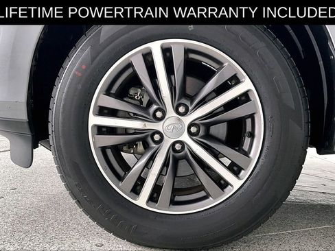 Certified 2019 INFINITI QX60 Pure image 12