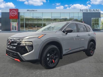 New 2026 Nissan Rogue SV