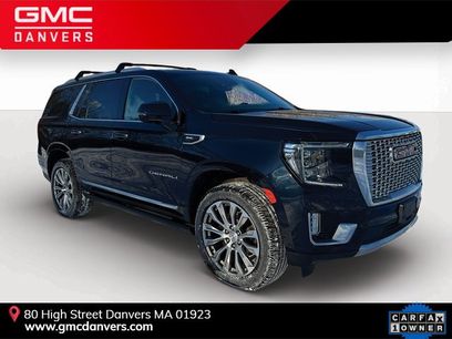 Used 2023 GMC Yukon Denali w/ Advanced Technology Package