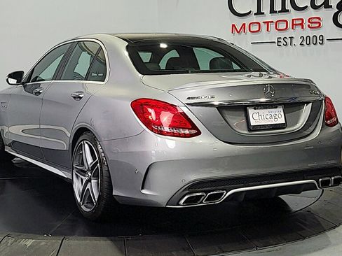 Used 2015 Mercedes-Benz C 63 AMG S image 6