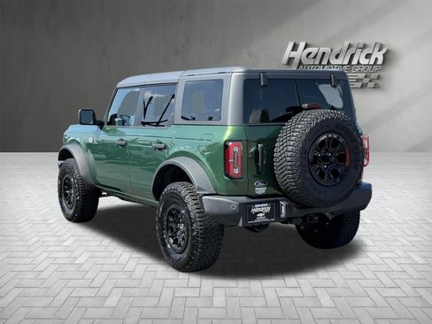 Used 2023 Ford Bronco Wildtrak AWD/4WD image 8