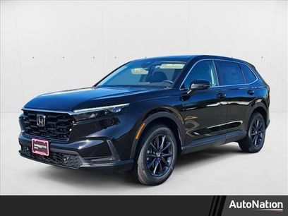 New 2026 Honda CR-V EX-L