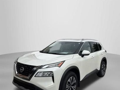 Certified 2023 Nissan Rogue SV w/ SV Premium B Package