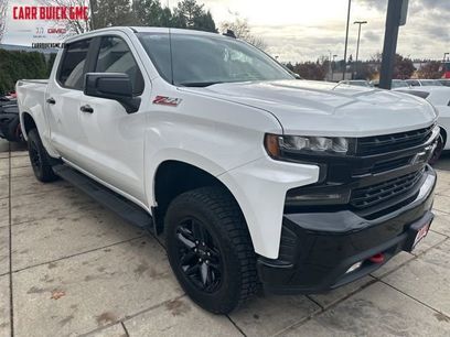 Used 2020 Chevrolet Silverado 1500 LT Trail Boss w/ Convenience Package