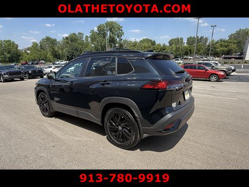 Used 2025 Toyota Corolla Cross AWD Hybrid image 3