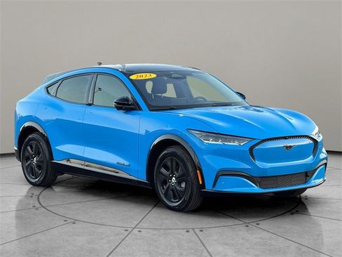 Used 2023 Ford Mustang Mach-E California Route 1 image 8