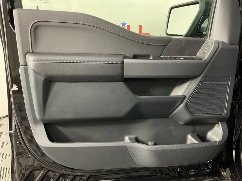 New 2026 Ford F150 XLT w/ XLT Black Appearance Package RWD image 12