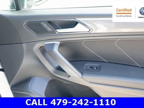 Certified 2023 Volkswagen Tiguan SE R-Line image 44
