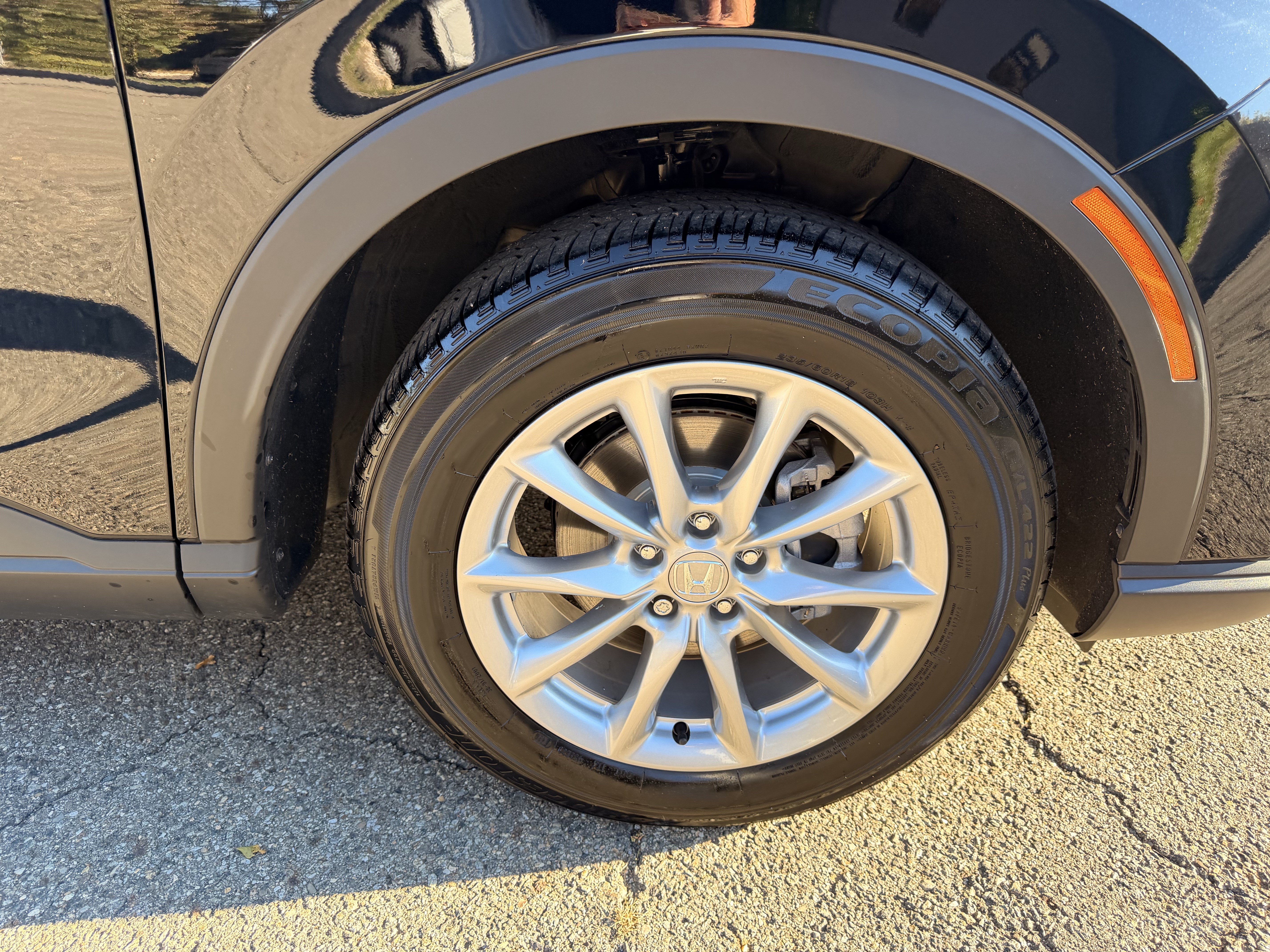 Used 2026 Honda CR-V EX image 10