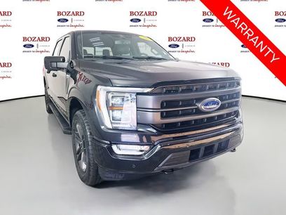 Certified 2023 Ford F150 Lariat w/ Equipment Group 502A High