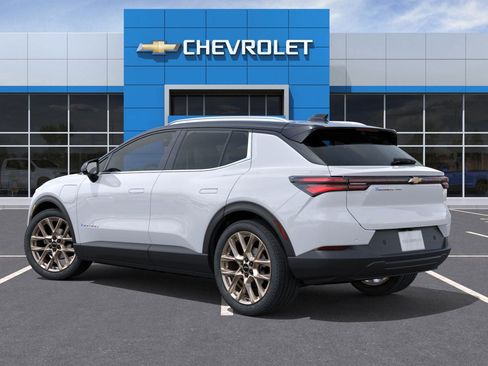 New 2026 Chevrolet Equinox EV LT w/ LPO, All-Weather Mat Package image 28