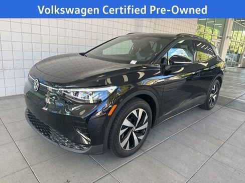 Certified 2023 Volkswagen ID.4 Pro image 2