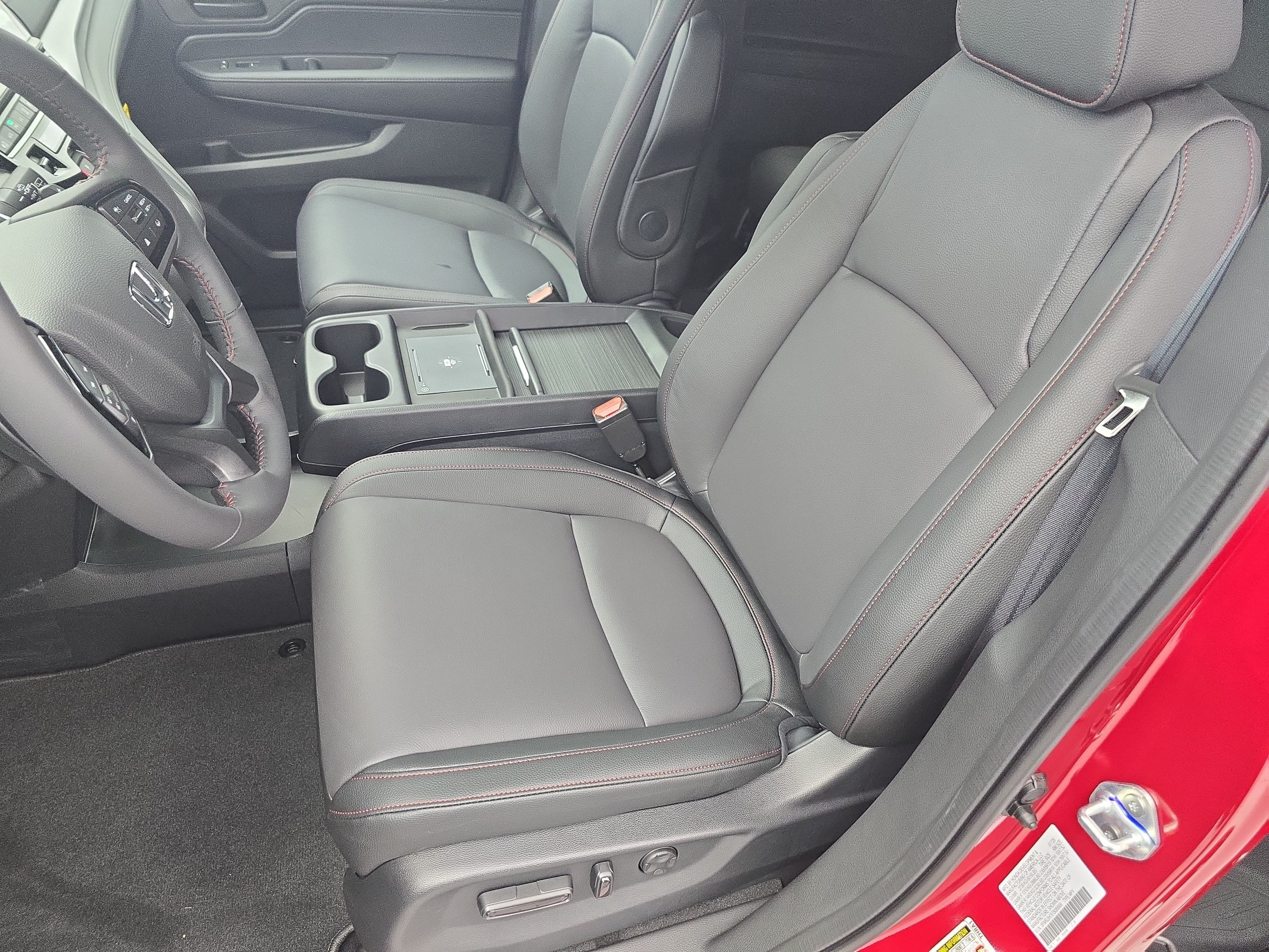 New 2026 Honda Odyssey Sport-L image 16